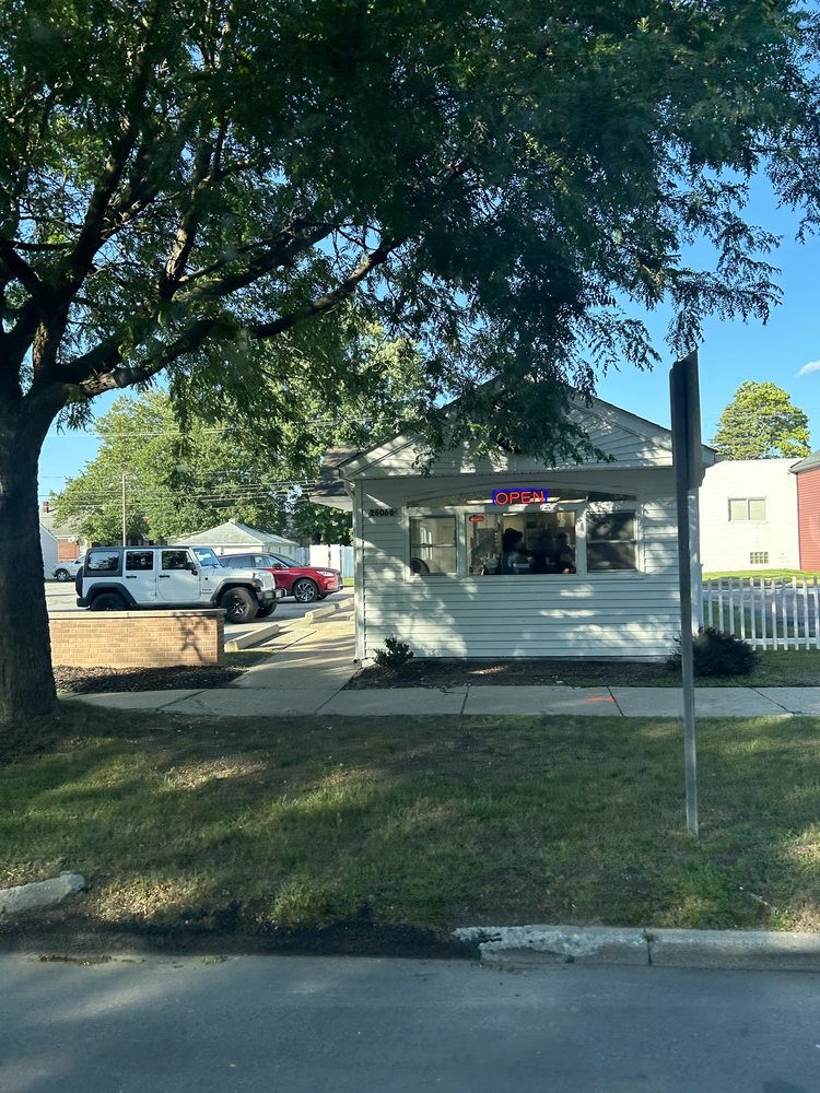 The Taco Stand - Flat Rock