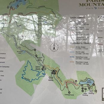 Paris Mountain State Park - Map to park - Lakes Near Me - Greenville, South Carolina Paris Mountain State Park - Map to park - Lakes Near Me - Greenville, South Carolina