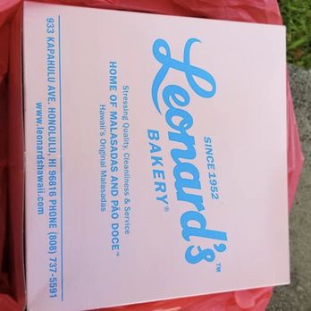 Leonard's Bakery - Bakeries Near Me - Honolulu, Hawaii Leonard's Bakery - Bakeries Near Me - Honolulu, Hawaii