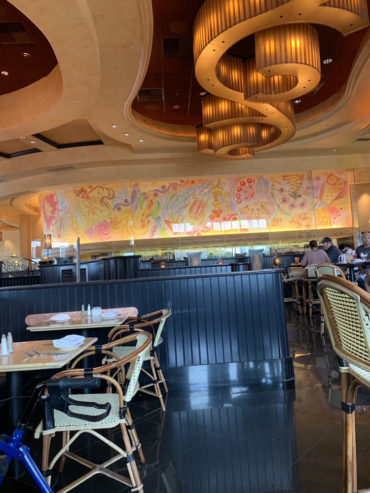 The Cheesecake Factory