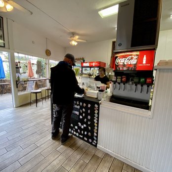 River Walk Cafe - Order at counter - Sandwiches Near Me - Estes Park, Colorado