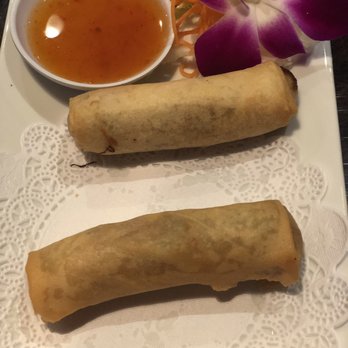Mojo Thai & E-San - Spring Rolls - Thai Near Me - Naples, Florida Mojo Thai & E-San - Spring Rolls - Thai Near Me - Naples, Florida