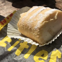 Der Bäcker Eifler - Zitronenröllchen. Lecker!