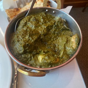 Royal India Bistro - Shrimp Saag - Indian Near Me - Lexington, Massachusetts Royal India Bistro - Shrimp Saag - Indian Near Me - Lexington, Massachusetts