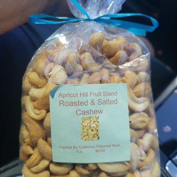 Apricot Hill Fruit & Nut Stand - Fruits & Veggies Near Me - Gustine, California