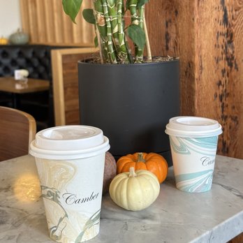 Camber Coffee - Coffee & Tea Near Me - Bellingham, Washington