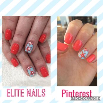 Elite Nails & Spa - Ann did it again! She's great! - Nail Salons Near Me - Placentia, California Elite Nails & Spa - Ann did it again! She's great! - Nail Salons Near Me - Placentia, California