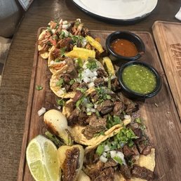 Taco Flight