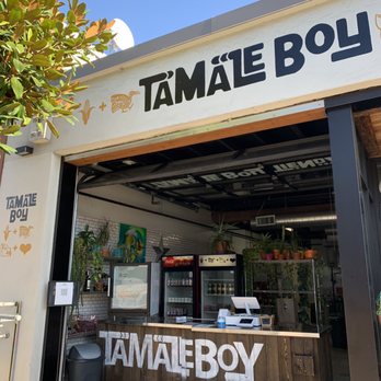 Tamale Boy - the entrance to tamale boy - Mexican Near Me - Portland, Oregon