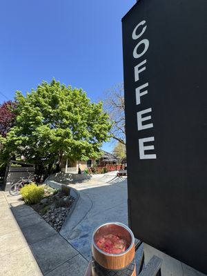 Jet Black Coffee Company by null