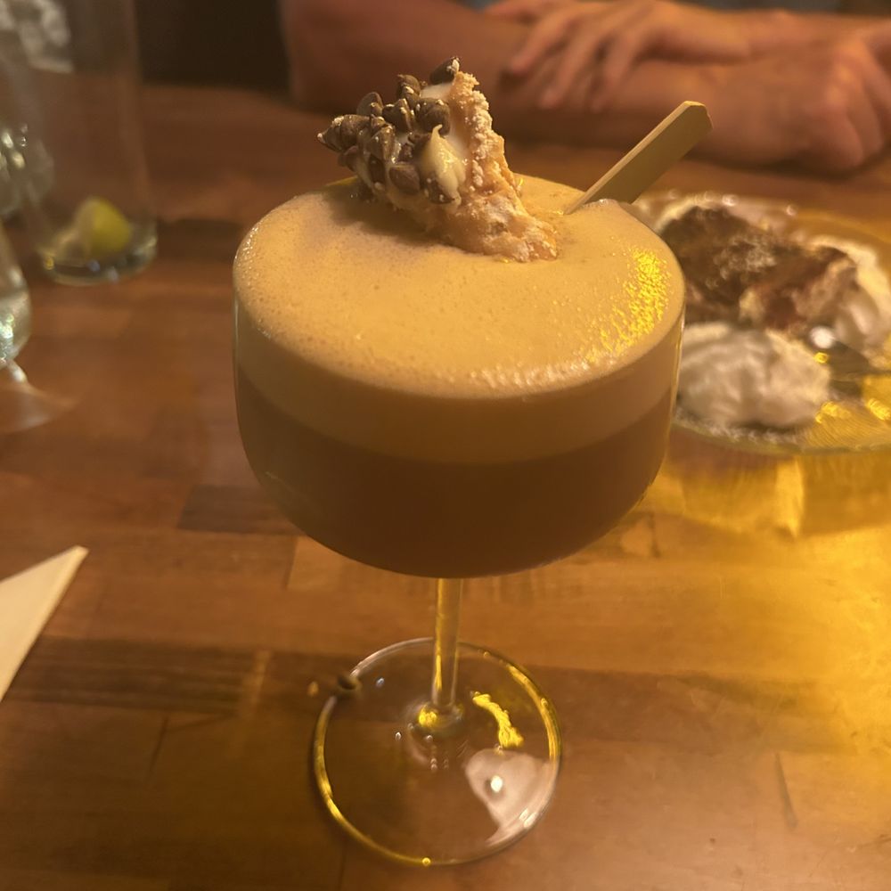 Espresso martini Espresso martini