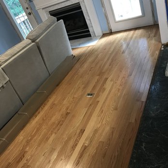 Gaston Floor - I opted out of a trim for the kitchen; I'm planning to replace that floor, so that can be installed later - Flooring Near Me - Gastonia, North Carolina Gaston Floor - I opted out of a trim for the kitchen; I'm planning to replace that floor, so that can be installed later - Flooring Near Me - Gastonia, North Carolina