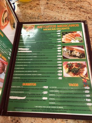 Menu photo 5 Gabino's Diner Farmingville, NY Menu photo 5 Gabino's Diner Farmingville, NY