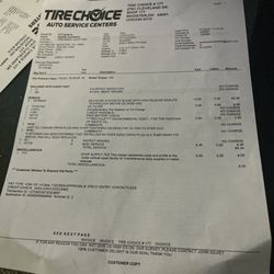 Tire Choice Auto Service Centers