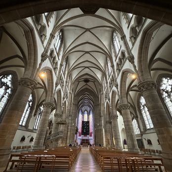 St. Stephan-Kirche - Churches Near Me - Munich, BY