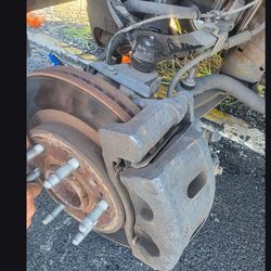 Brooks Highway Angels On Site Auto n Tire Repair