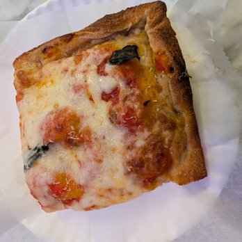 Mancini's Wood-Fired Pizza - Sicilian from Mancini's Bay Ridge. - Pizza Near Me - Brooklyn, New York Mancini's Wood-Fired Pizza - Sicilian from Mancini's Bay Ridge. - Pizza Near Me - Brooklyn, New York