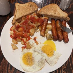 Sonny's Bar & Grill - Breakfast