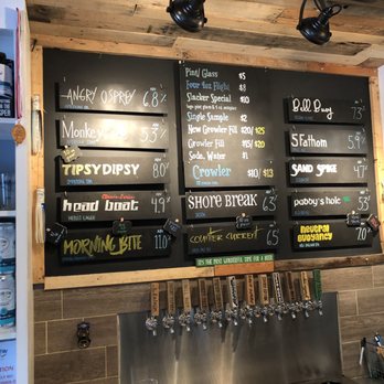 Slack Tide Brewing Company - Breweries Near Me - Clermont, New Jersey Slack Tide Brewing Company - Breweries Near Me - Clermont, New Jersey