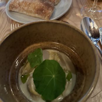 Emmer & Rye - pork pasta with butter sauce - Tapas/Small Plates Near Me - Austin, Texas
