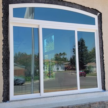 Newpane - Newpane: new construction window installation in stucco - Windows Installation Near Me - Dixon, California