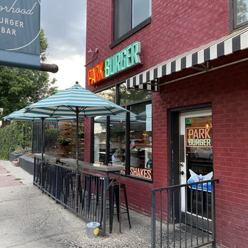 Park Burger - Outside - Burgers Near Me - Denver, Colorado Park Burger - Outside - Burgers Near Me - Denver, Colorado
