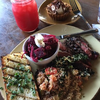 Urban Plates - Full course $$ without tip - Salad Near Me - Pasadena, California Urban Plates - Full course $$ without tip - Salad Near Me - Pasadena, California