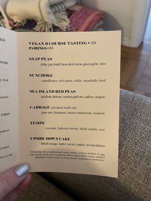 Menu photo 5 Hags New York, NY