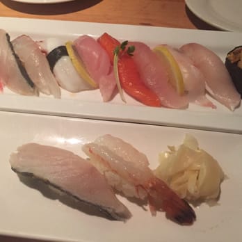 Umi Sake House - $40 omakase sushi option - Sushi Bars Near Me - Seattle, Washington