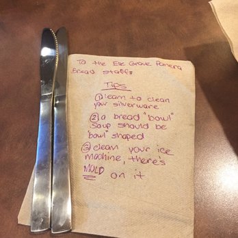 Panera Bread - 0purely disgusting place!! - Sandwiches Near Me - Elk Grove Village, Illinois