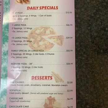 US Pizza - Menu - Pizza Near Me - Surprise, Arizona US Pizza - Menu - Pizza Near Me - Surprise, Arizona