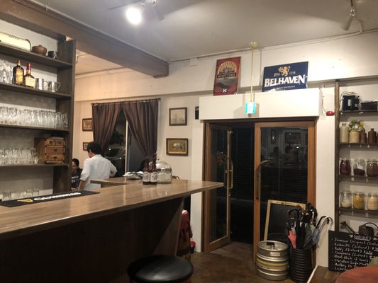 ザ ホール イン ザ ウォール Pubs 西荻北3 41 11 杉並区 東京都 Japan Phone Number