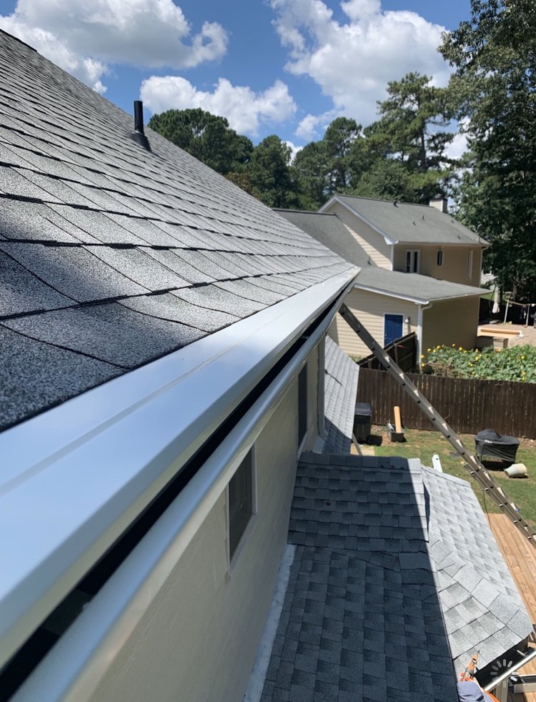 Slide of Brister Roofing & Contracting