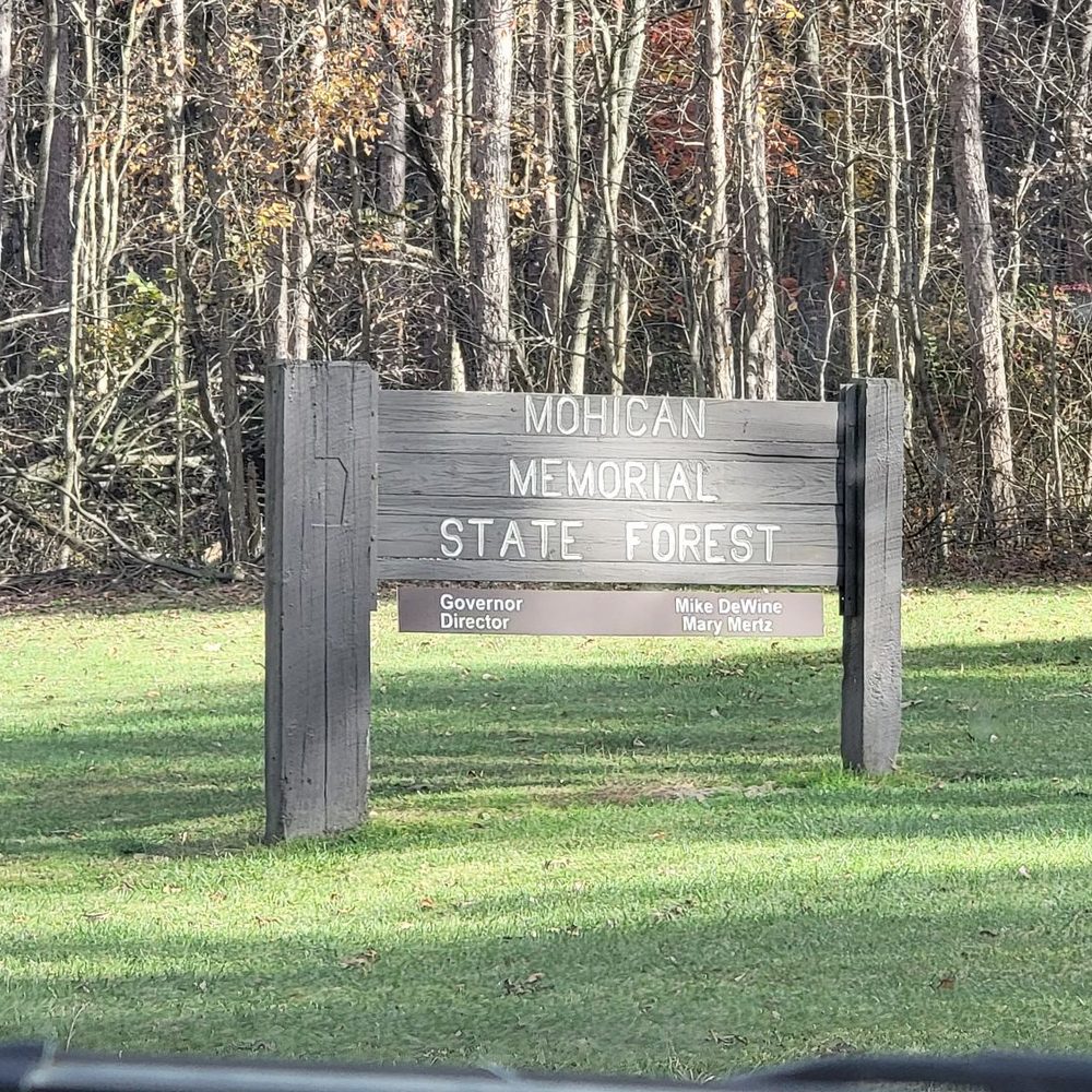 Mohican State Park - Hiking Near Me - Loudonville, Ohio