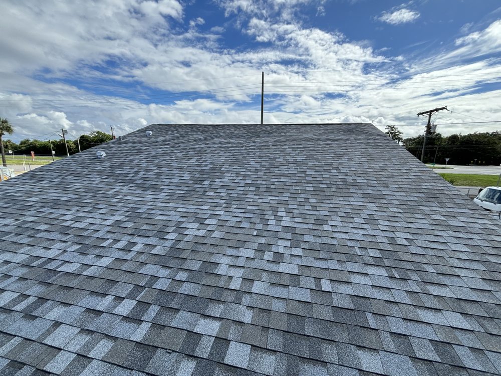 Slide of Local Roofing Experts