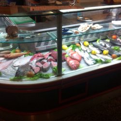 Restaurante Serol - Fisch zur Auswahl