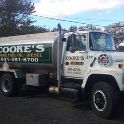 Cookes Fuel Oil