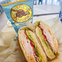 Mission Sandwich