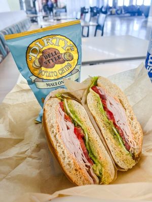 Klein's Deli by null