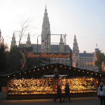 Christkindlmarkt Rathausplatz - Christmas Markets Near Me - Vienna, 9
