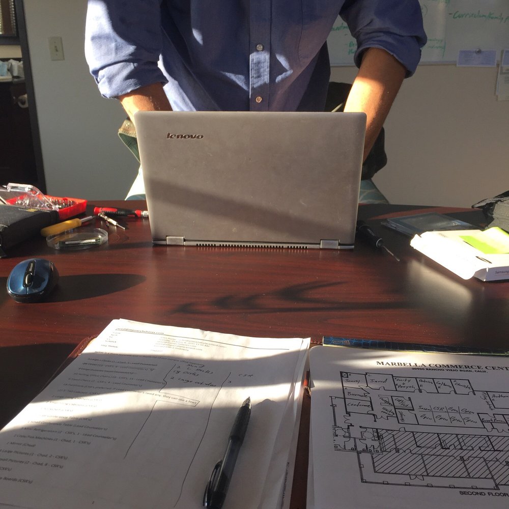 OC-IT - Getting an upgrade - IT Services & Computer Repair Near Me - Costa MEsa, California