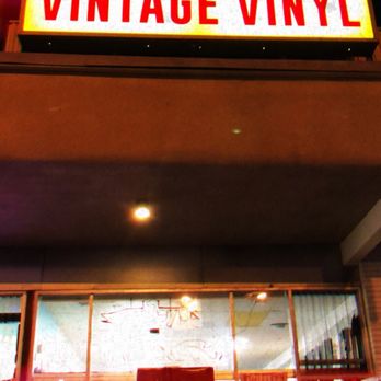 Dudley's Records - Storefront - Vinyl Records Near Me - Torrance, California