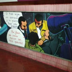 Estación San José - Línea E