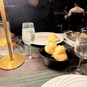 Fogo de Chão - The little cheesy rolls - Brazilian Near Me - Scottsdale, Arizona Fogo de Chão - The little cheesy rolls - Brazilian Near Me - Scottsdale, Arizona