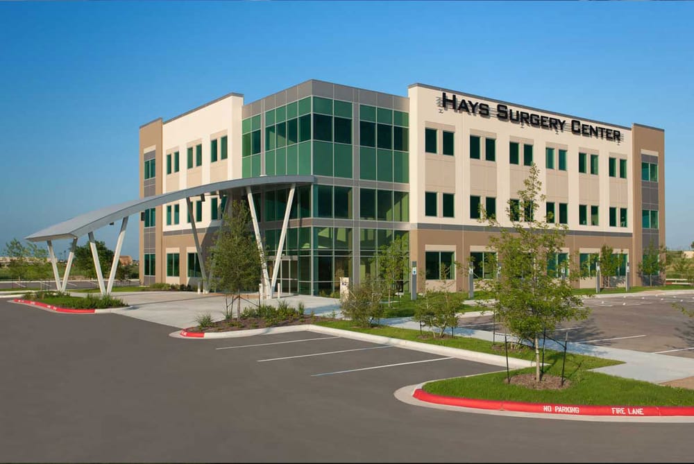 HAYS SURGERY CENTER Updated August 2024 135 Bunton Creek Rd, Kyle