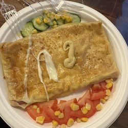 Choco B - Crêpe de Dijon