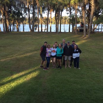Drayton Island - Group/family shot - Landmarks & Historical Buildings Near Me - Georgetown, Florida