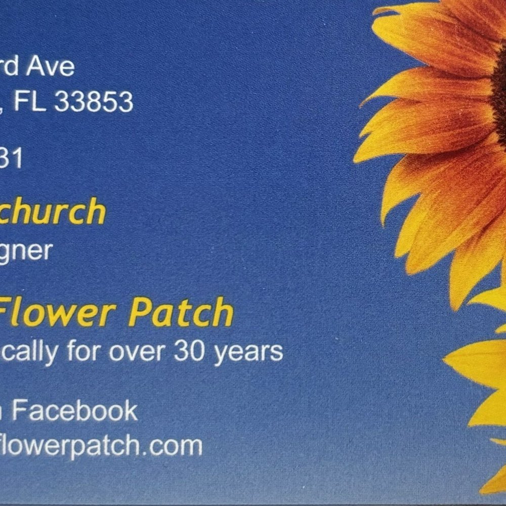 Dawn's Flower Patch - Card - Florists Near Me - Wells, Florida Dawn's Flower Patch - Card - Florists Near Me - Wells, Florida