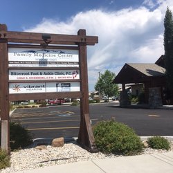 Bitterroot Foot & Ankle Clinic - 330 North 10th Street Suite B Hamilton, MT 59840