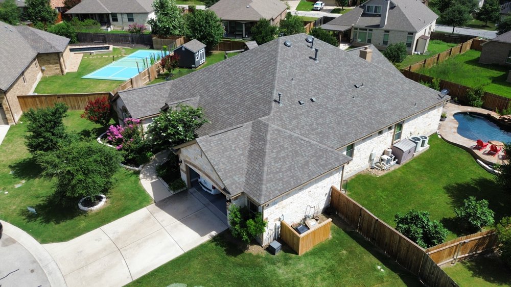 Slide of Radar Roofing